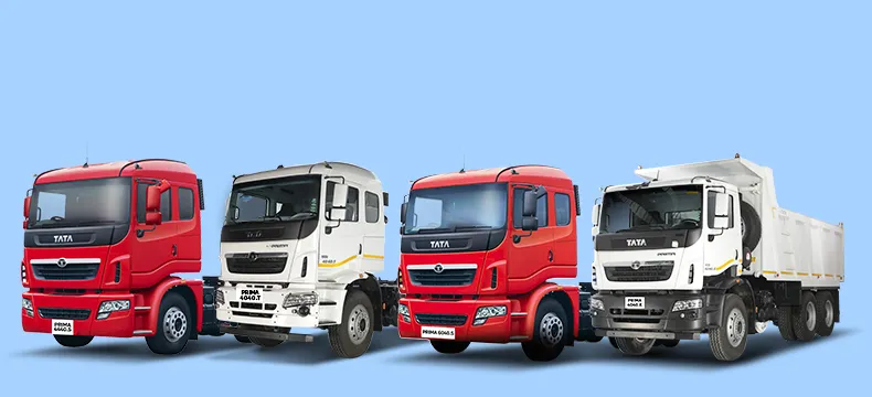 Heavy Goods Vehicles